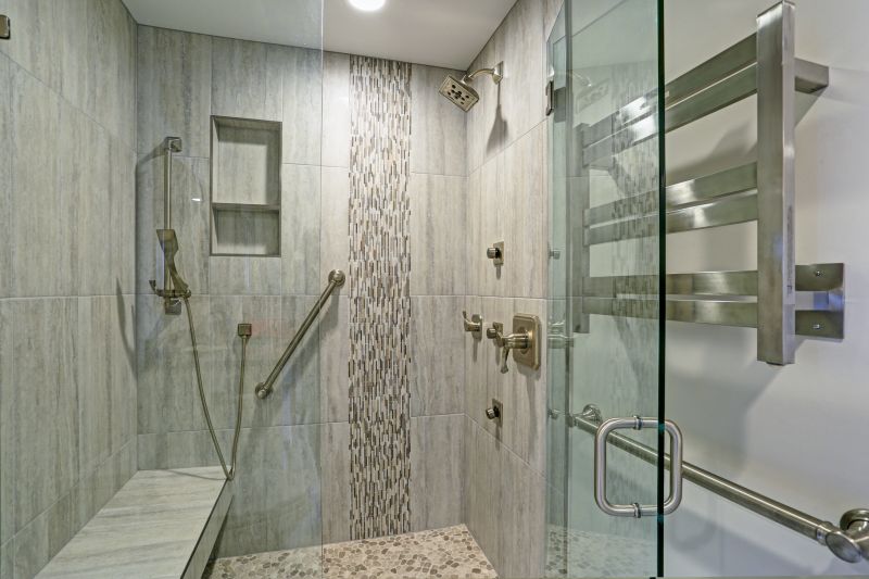 Tile Patterns for Modern Showers